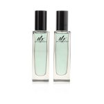 Mr. Burberry Mini Travel Set 2pcs luxury men's EDT fragrance collection in travel-friendly size