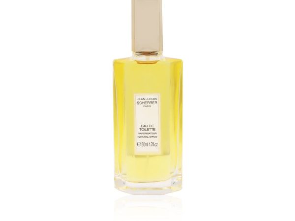Jean Louis Scherrer Eau De Toilette 50ml bottle classic French designer fragrance for women