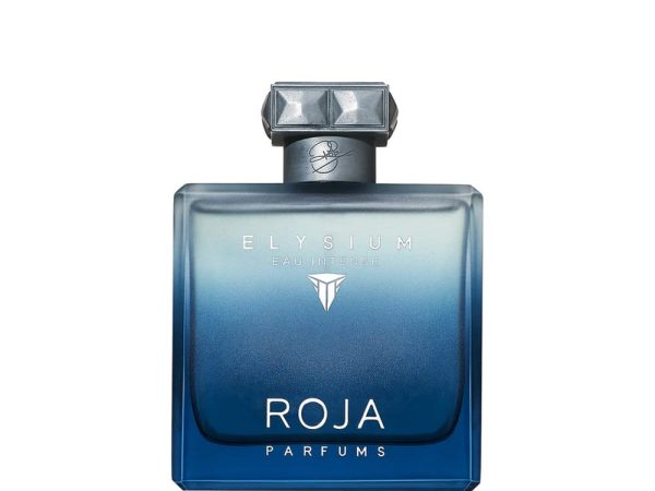 Elysium Eau Intense 100ml Luxury Niche Fragrance Bottle with Premium Packaging