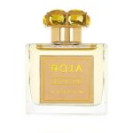 Isola Sol Parfum 50ml luxury Mediterranean fragrance bottle with gold accents ##