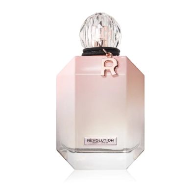 Revolutionary Eau De Toilette 100ml luxury unisex fragrance bottle with amber and citrus notes #