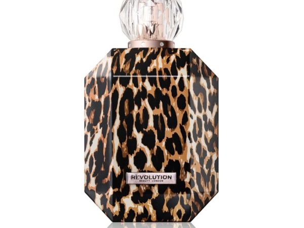 Revolution Creative Eau De Toilette 100ml bottle for men with woody aromatic fragrance notes