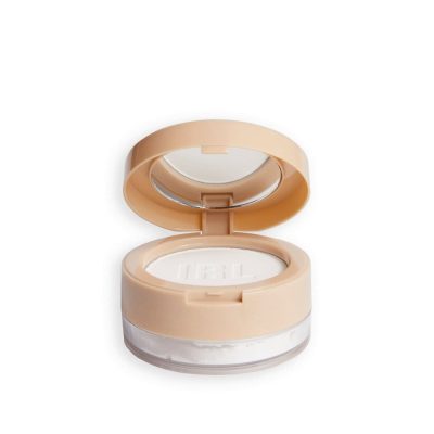 IRL Soft Focus 2 In 1 Translucent Setting Powder for flawless makeup finish ##