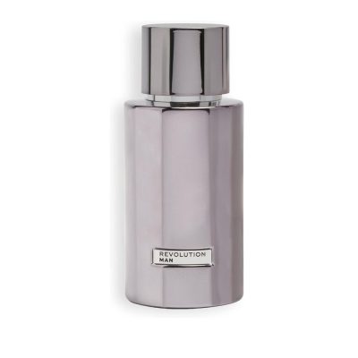 Revolution Man Carbon Pulse Eau De Toilette 100ml bottle masculine fragrance ##