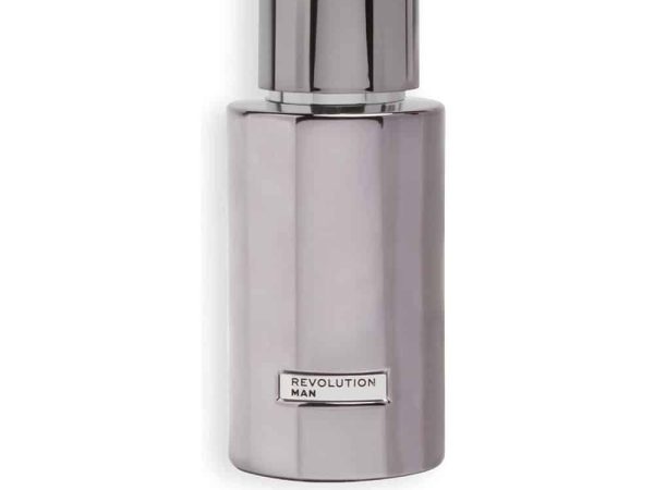 Revolution Man Carbon Pulse Eau De Toilette 100ml bottle masculine fragrance ##
