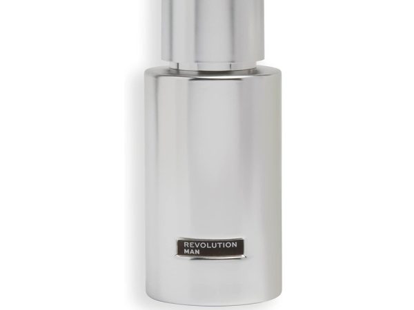 Revolution Man Resurrection Eau De Toilette 100ml bottle with elegant packaging for men