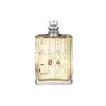Escentric 04 Eau de Toilette 100ml bottle by Escentric Molecules featuring sandalwood-based unisex fragrance