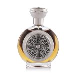 The Victorious Explorer Eau De Parfum 100ml luxury fragrance bottle with wooden cap ##