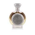 The Victorious Complex Eau De Parfum 100ml bottle with gold accents - luxury oriental fragrance
