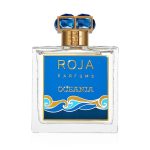 Oceania Eau De Parfum 100ml bottle featuring premium aquatic fragrance with sea salt and amber notes ##