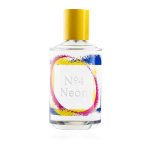 N 4 Neon Eau De Parfum Unisex 100ml luxury fragrance bottle with vibrant design