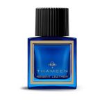 Regent Leather Extrait De Parfum 50ml bottle with premium leather and oud fragrance by Thameen