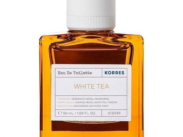 Elizabeth Arden White Tea Eau De Toilette 50ml bottle with elegant minimalist design