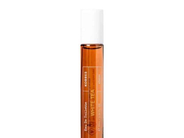 Elizabeth Arden White Tea Eau De Toilette 10ml travel size fragrance bottle