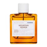Mountain Pepper Eau De Toilette 100ml bottle with spicy black pepper fragrance notes