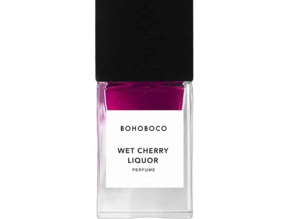 Wet Cherry Liquor Eau De Parfum 50ml bottle with rich ruby liquid and elegant packaging ##