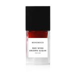 Red Wine Brown Sugar Eau De Parfum 50ml luxury unisex fragrance bottle