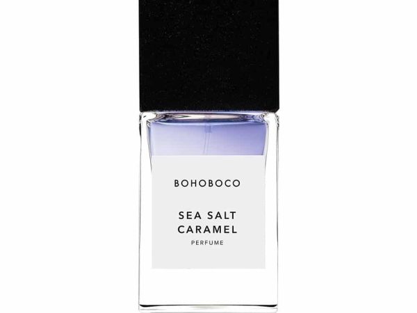Sea Salt Caramel Le Parfum Unisex 50ml Gourmand Fragrance Bottle