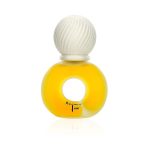 Bijan Eau de Toilette 75ml in signature yellow bottle for men - classic masculine fragrance #