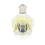 Opulent Classic No.77 Eau De Parfum 100ml luxury unisex fragrance bottle