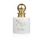 Jessica Simpson Fancy Love Eau de Parfum 100ml bottle with elegant pink design