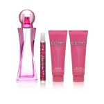 Electrify Gift Set 4-piece luxury fragrance collection in elegant packaging