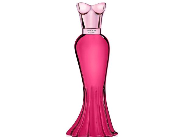 Ruby Rush Eau De Parfum 100ml luxury women's fragrance in elegant ruby-inspired bottle