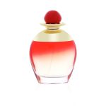 Nude Red Eau De Cologne 100ml bottle with elegant design featuring rose and amber notes ##