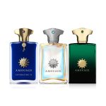 Taurus Eau De Parfum Set 3X50ml Luxury Arabian Fragrance Collection