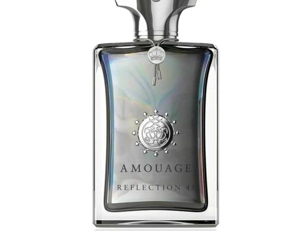 Reflection 45 Eau De Parfum for Men 100ml luxury fragrance bottle
