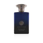 Amouage Interlude Black Iris Eau de Parfum 100ml luxury niche fragrance bottle ##
