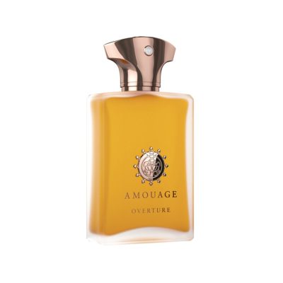 Amouage Overture Eau De Parfum 100ml luxury oriental fragrance bottle