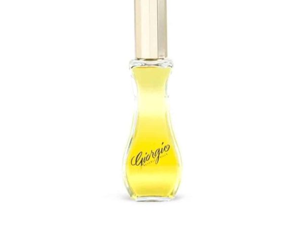 Giorgio EDT 90ml Women's Floral Perfume in Classic Yellow Packaging