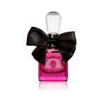 Viva La Juicy Noir Eau De Parfum 100ml bottle with black and gold packaging