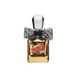 Viva La Juicy Gold Couture Eau De Parfum 100ml bottle with golden accents and luxury packaging