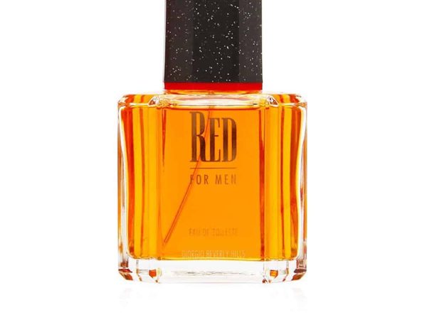 Giorgio Red Eau de Toilette 90ml women's fragrance in iconic red bottle