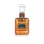 Glistening Amber Eau De Parfum 100ml bottle luxury amber oriental fragrance