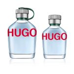 Hugo Boss Set - 2 pcs luxury men's fragrance gift set with two premium colognes