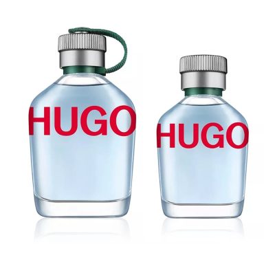 Hugo Boss Set - 2 pcs luxury men's fragrance gift set with two premium colognes