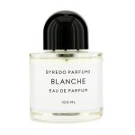 Byredo Blanche Eau de Parfum 100ml bottle white minimalist clean floral fragrance