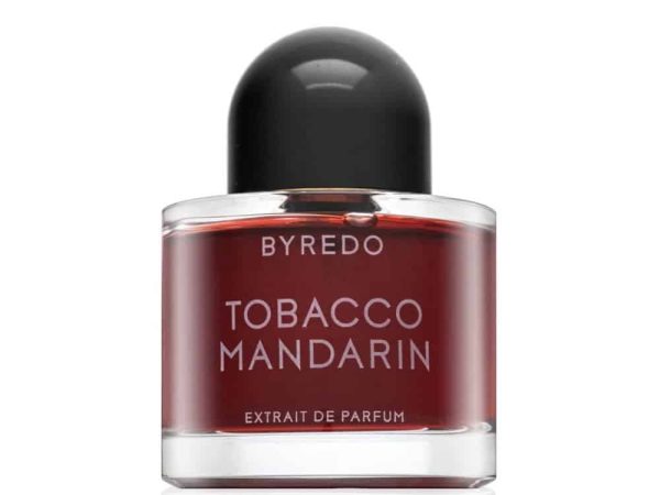 Tobacco Mandarin Extrait Eau De Parfum for Men 50ml luxury fragrance bottle