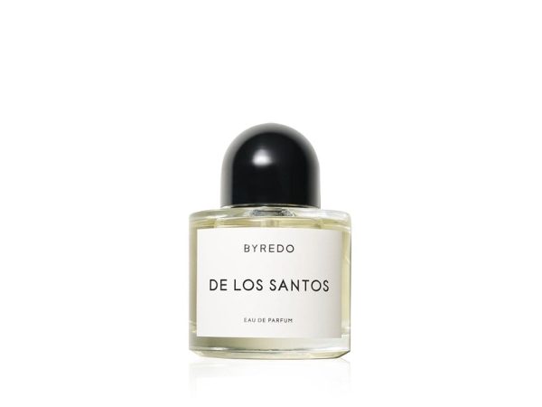 Diptyque De Los Santos Eau de Parfum 100ml bottle featuring woody aromatic fragrance