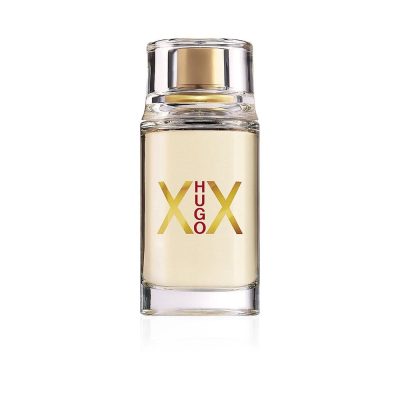 Xx Eau De Toilette 100ml luxury unisex fragrance bottle with bergamot and amber notes