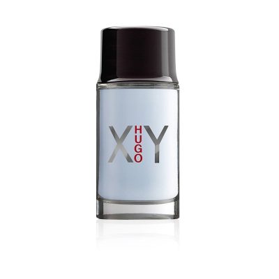 XY Eau De Toilette 100ml premium men's cologne bottle with woody citrus fragrance #