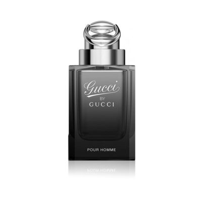 Pour Homme Eau De Toilette 90ml luxury men's fragrance bottle with woody aromatic notes