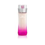 Lacoste Touch Of Pink Eau De Toilette 90ml Bottle Fruity Floral Fragrance for Women
