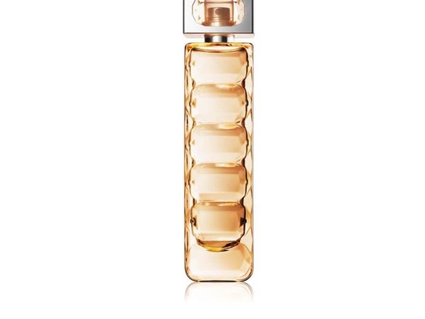 Orange Eau De Toilette 75ml bottle refreshing citrus fragrance ##