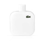 White Eau De Toilette 100ml luxury fragrance bottle with fresh white musk notes