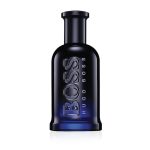 Boss Bottled Night EDT 200ml bottle - premium men's woody aromatic fragrance by Hugo Boss