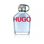 Hugo Boss EDT 200ml blue bottle men's fragrance with spray-through cap